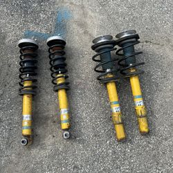 Bilsten Suspension 5 Series BMW 528 