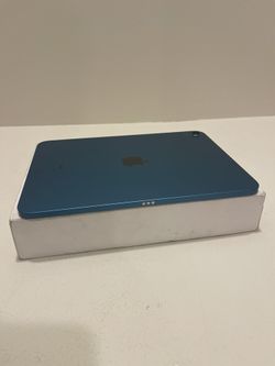 10.9 Inch iPad 10th Gen