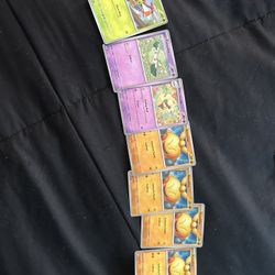 Pokemon Promo Mega Evolution