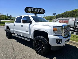 2016 GMC Sierra 3500HD
