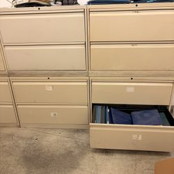 Commercial Filing Cabinets
