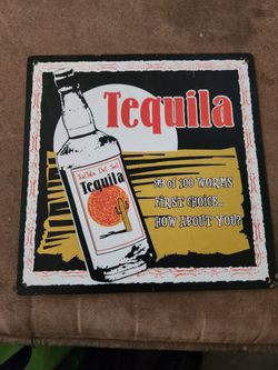 Vintage Wall Sign