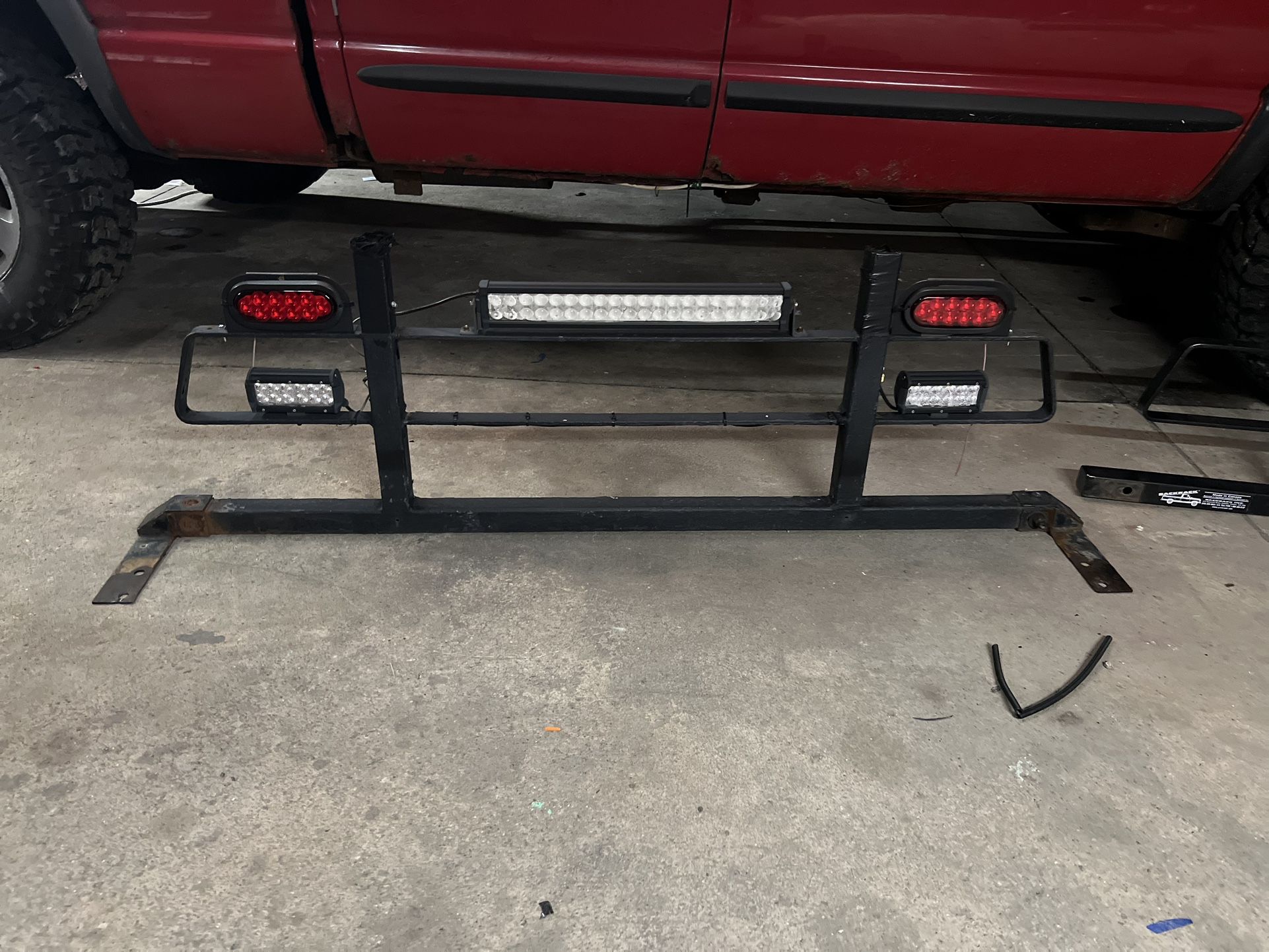 Back Racks