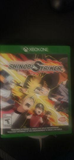 Naruto to Boruto: Shinobi Striker Xbox One