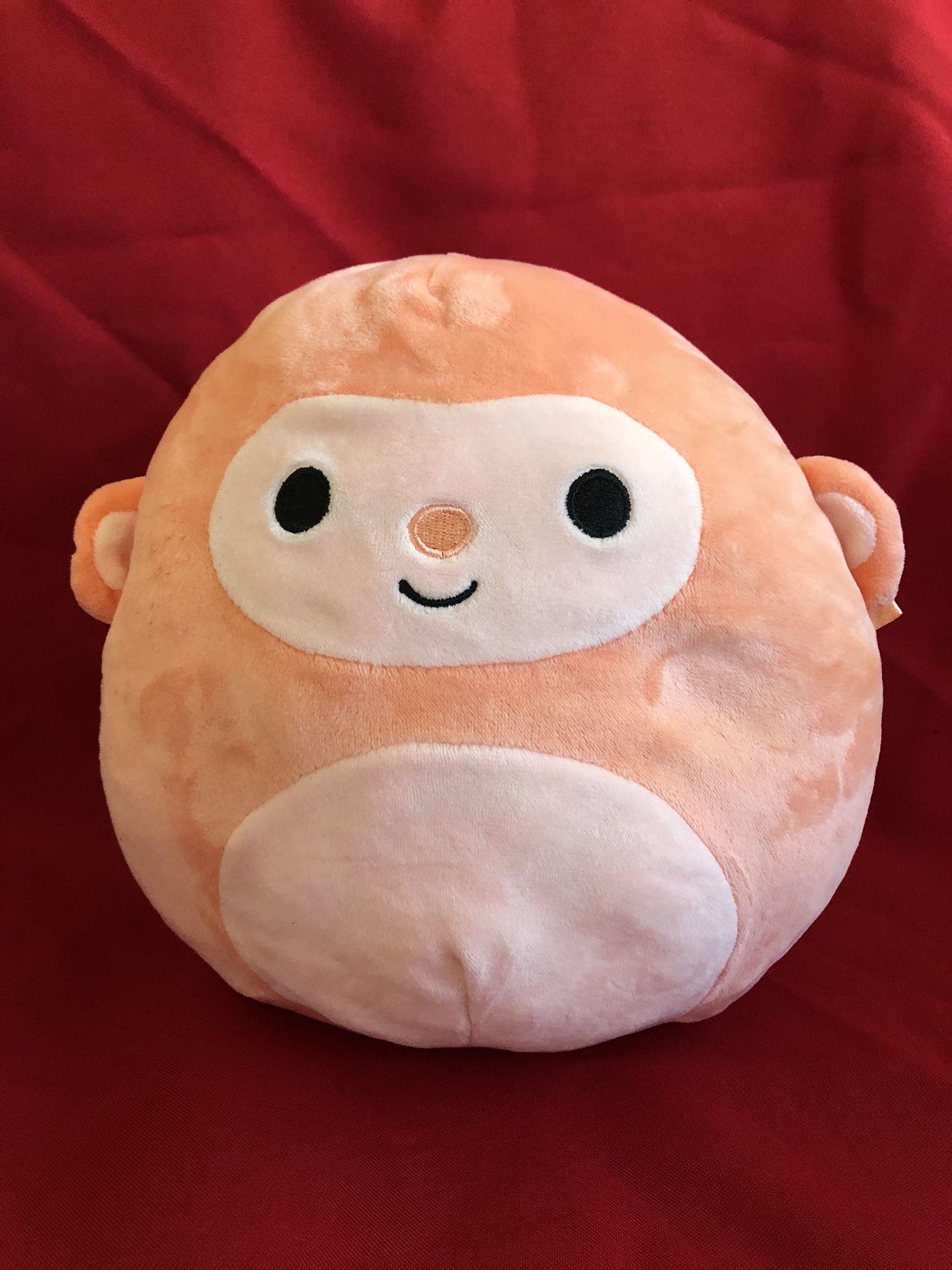 Squishmallows - Elton The Monkey