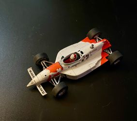 Minichamps "IndyCar Collection" diecast replica