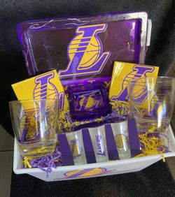 Custom Tray Set