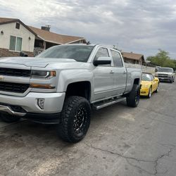 2016 Chevrolet Silverado