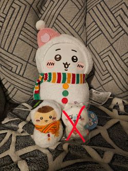 Chiikawa Holiday Bundle