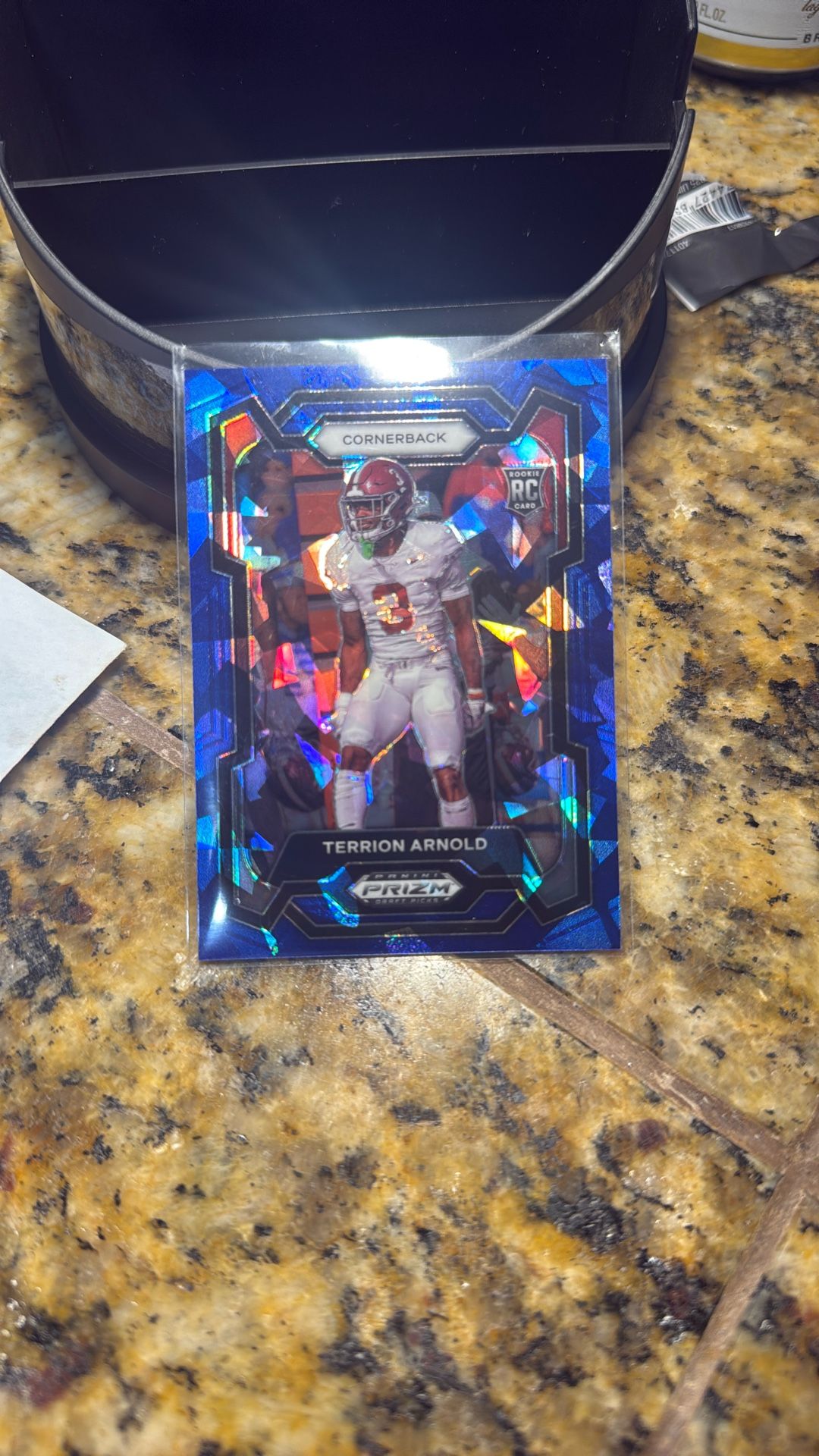 Terrine Arnold Blue Ice 