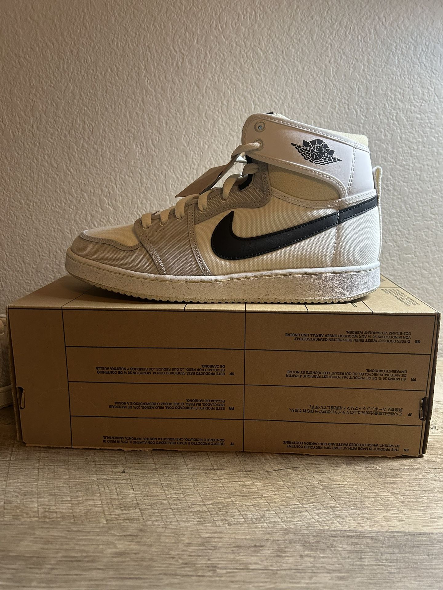 Jordan 1 Retro AJKO Nike Men’s Size 8.5
