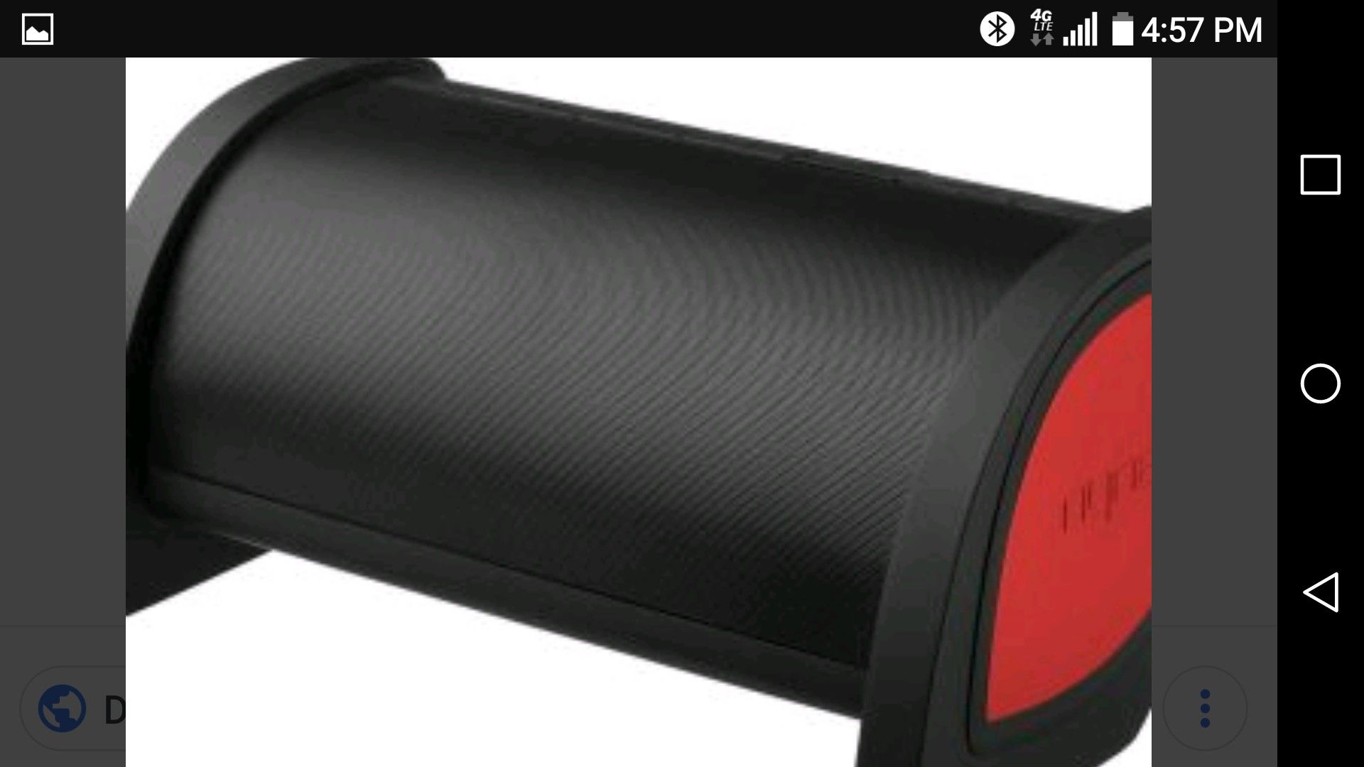 Nyne Bluetooth rechargeable speaker