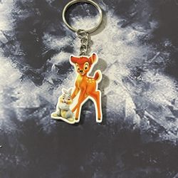 Bambi Keychain 