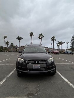 2007 Audi Q7