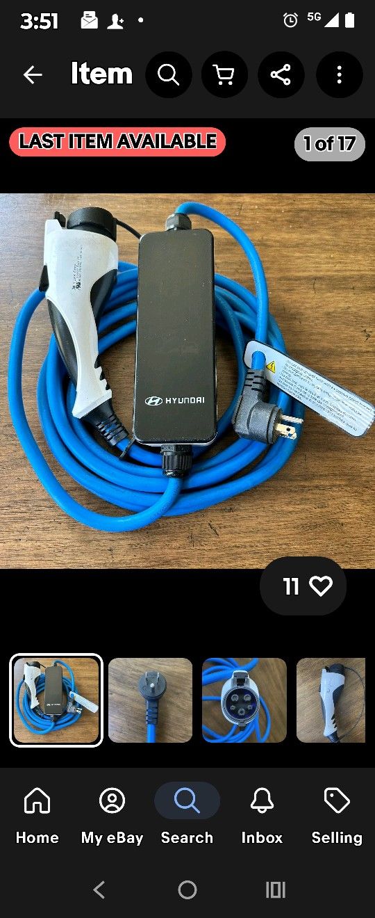 Eve Charger 