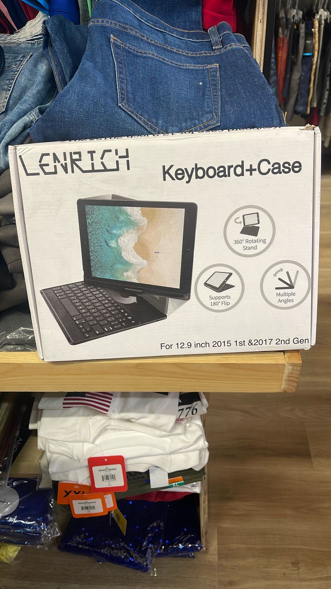 Keyboard Case 