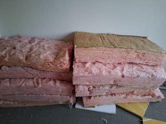 R-30 Owen's Corning insulation 23 pieces - over 2 bundles