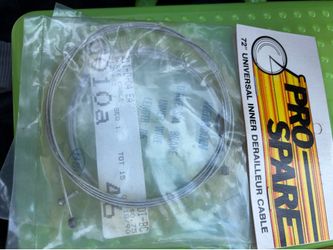 Brake and shifter guide