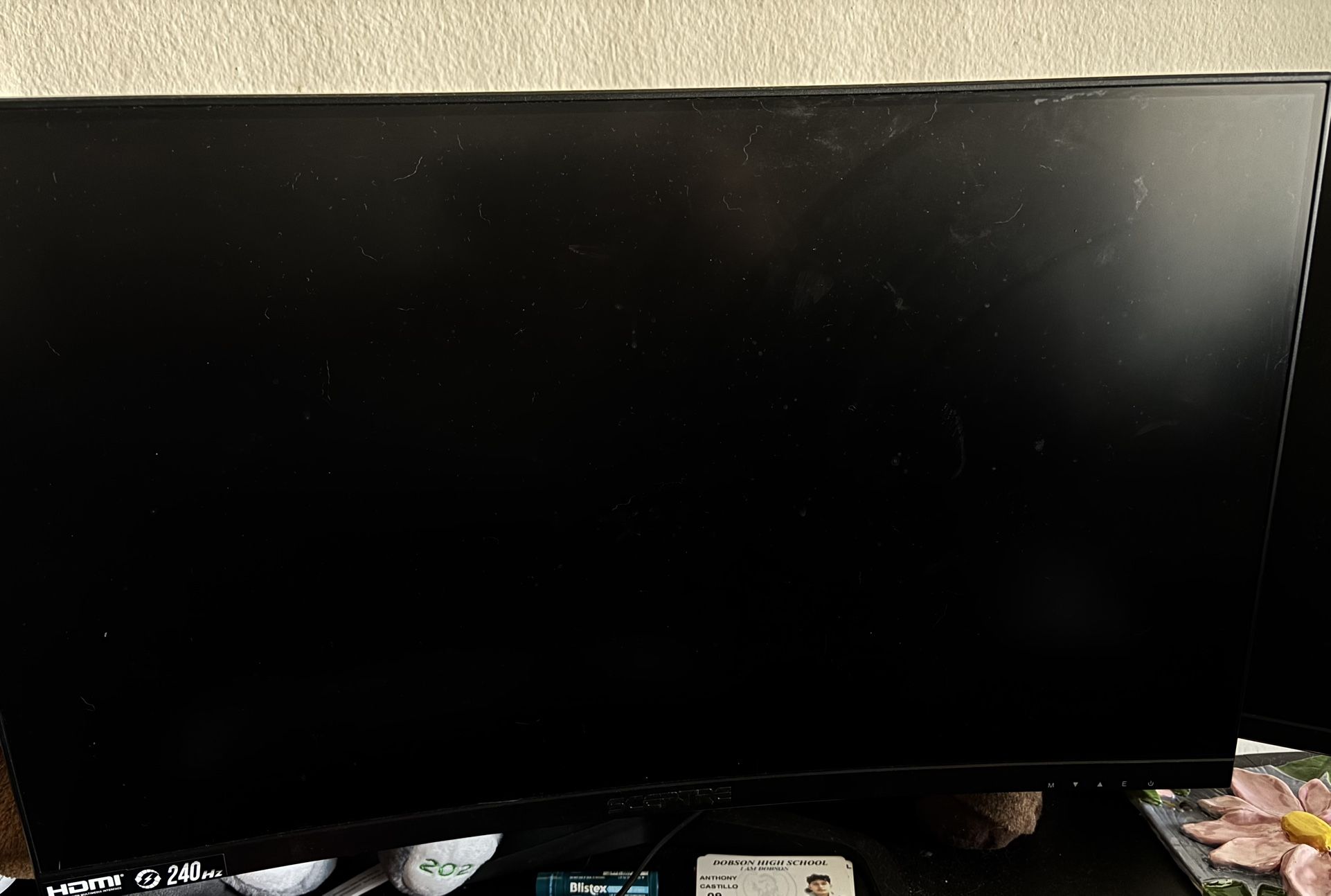 240 Hz Monitor
