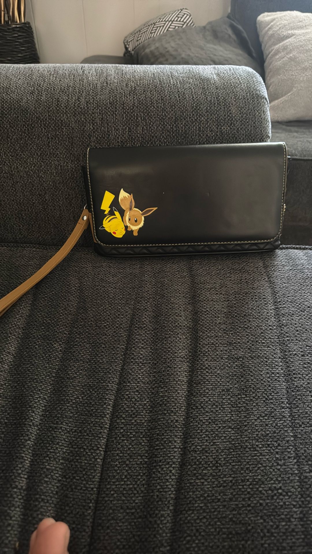 Eevee Nintendo Switch Carrying Case