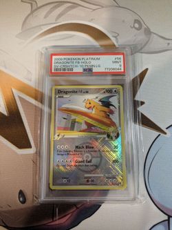 Dragonite FB #56 (Crosshatch Pokemon League)