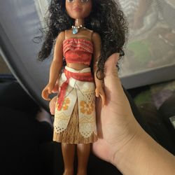 Moana Doll