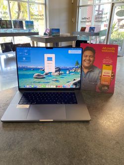 16” MacBook Pro M2 Pro - AppleCare+ Included!