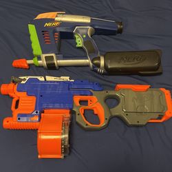 Nerf Toy