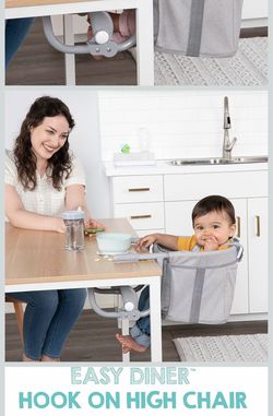 Baby Hook-on high chair