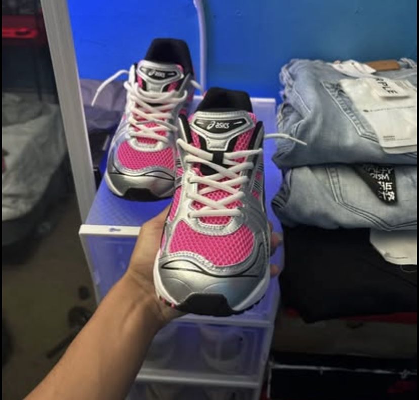 ASICS keyano-14 (pink)
