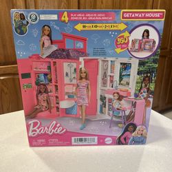 Barbie Getaway Dollhouse