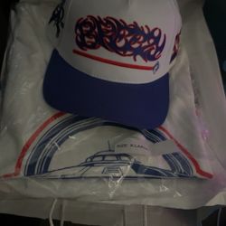 Breezy Bowl Hat & Shirt