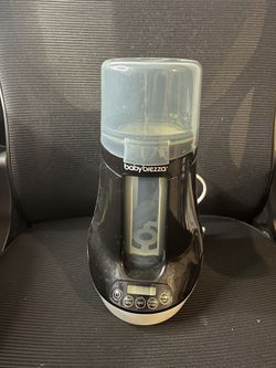 baby breeza bottle warmer