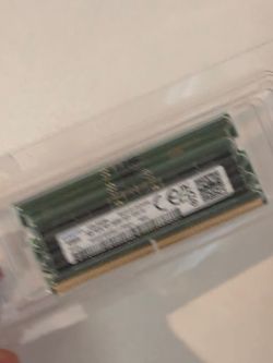 Samsung 8GB 5600 SODIMM RAM