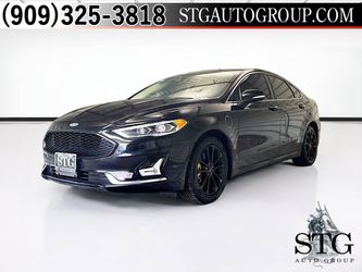 2019 Ford Fusion Energi