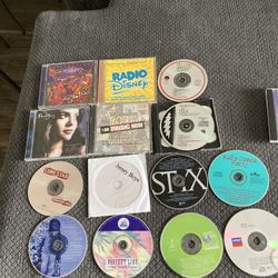 Various cds-14 count