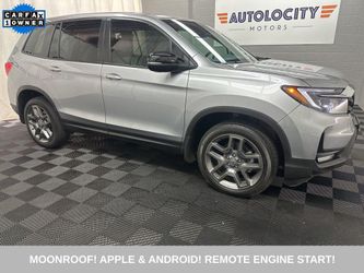 2023 Honda Passport