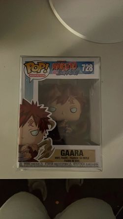 Gaara Pop figurine