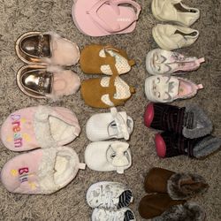 Baby Shoe Bundle