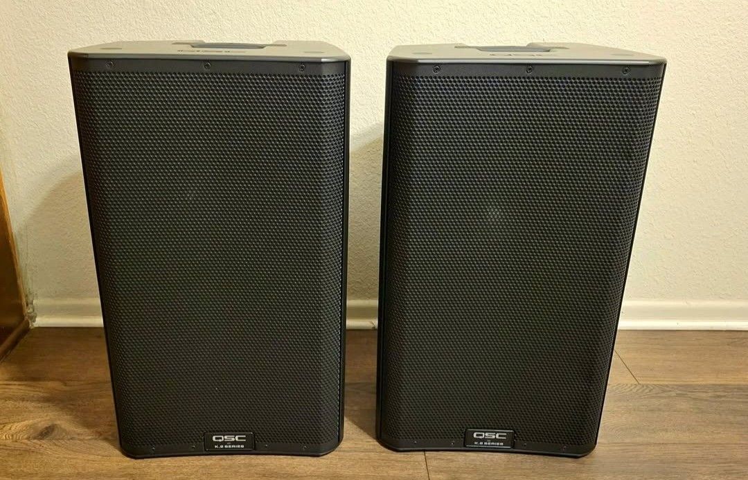 QSC K12.2 Speaker's 