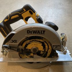 Dewalt 20V Max XR Circular Saw 7-1/4” Cordless Portable Tool
