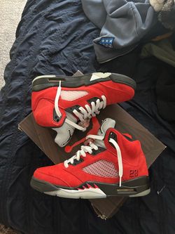 Air Jordan 5 Raging Bull