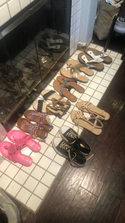 Women’s sandals