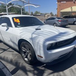 2014 Dodge Challenger