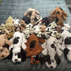Vintage pound puppies