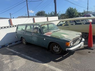 1973 Volvo