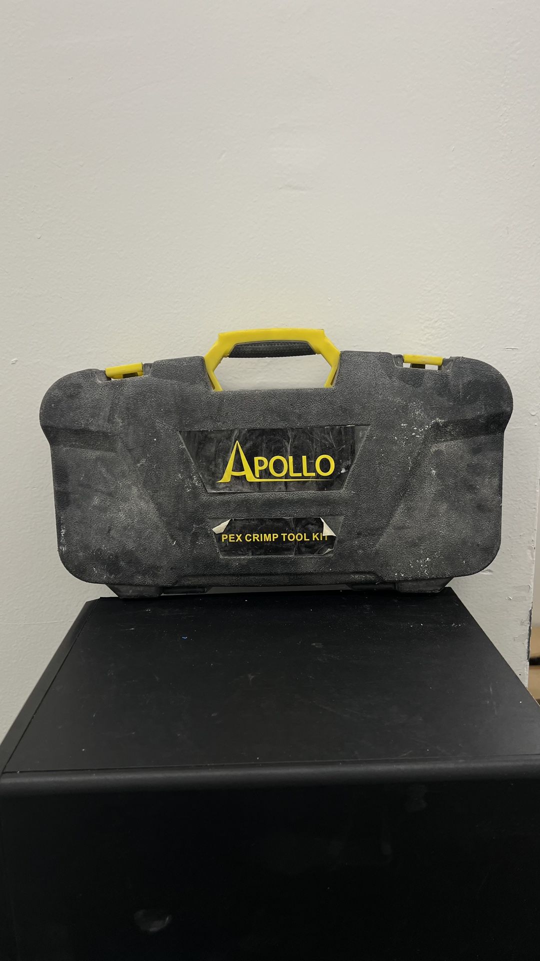 Apollo Pex Crimp Tool Kit