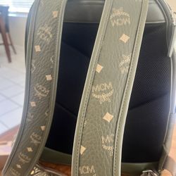 Mcm Backpack 