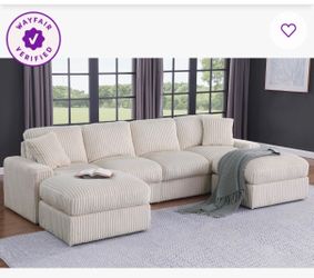 Wayfair New Couch