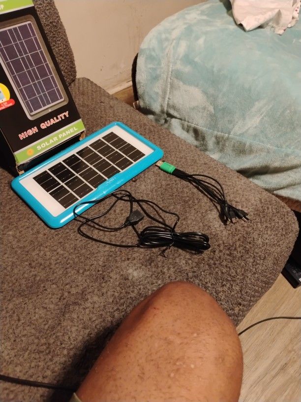 SOLAR PANEL (GD-035WP) 